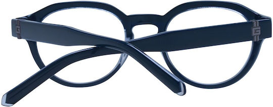Guess Plastic Eyeglass Frame Blue GU50083 092