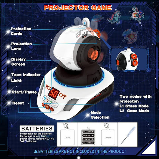 Σετ 2 Laser Tag X001MJD9EF