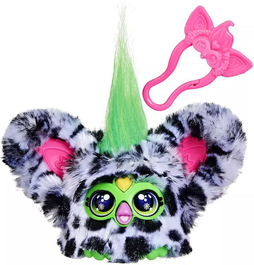 Hasbro Jucărie De Plus Furby Furblet Cu Sunet Moo-boo Pentru 6+ Ani 9.5 Cm