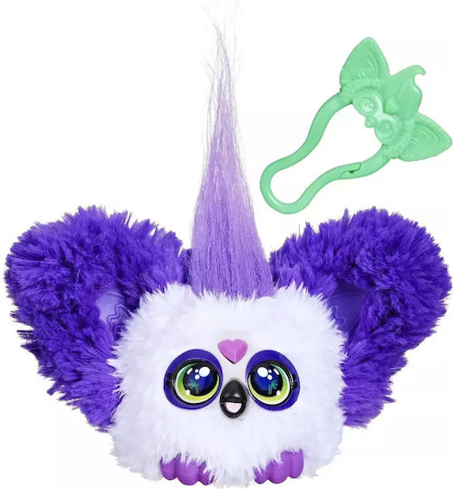 Hasbro Plush Furby Furblet with Sound Bam-boo for Age 6+ 5 cm