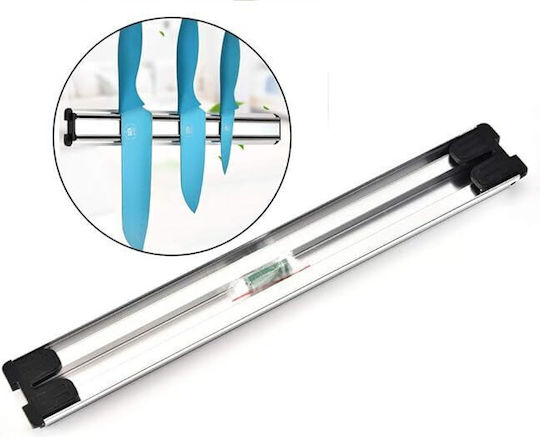 eBest Magnetic Knives Stand Wall Metallic