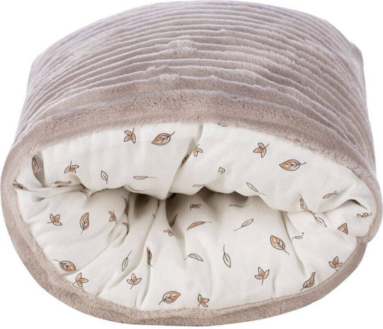 FreeOn Beige Pregnancy & Breastfeeding Pillow
