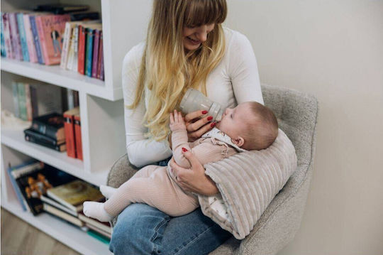 FreeOn Beige Pregnancy & Breastfeeding Pillow