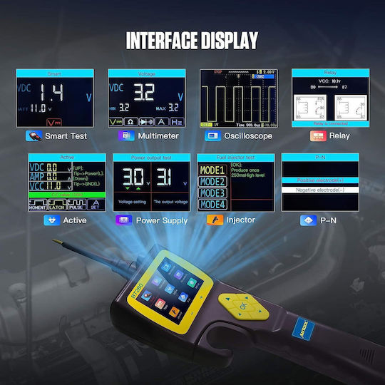 Detector de Tensiune X001HO176H