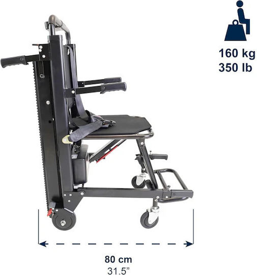 KMINA Folding Stairclimber 01-K40067