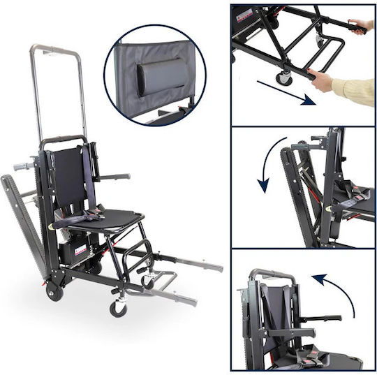 KMINA Folding Stairclimber 01-K40067