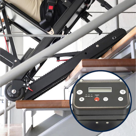 KMINA Folding Stairclimber 01-K40067