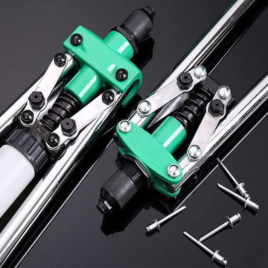 Professional Pop Rivet Set 330mm 40 Rivets 3.2mm 4mm Riveting 3.2mm 4.0mm 4.8mm