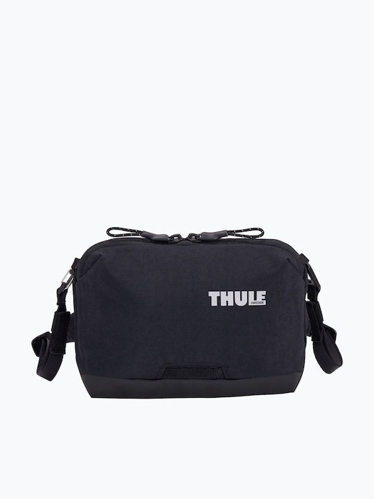 Herrentasche Schulter / Crossbody Schwarz