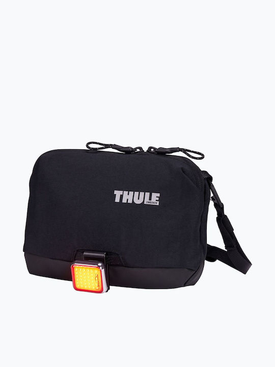 Herrentasche Schulter / Crossbody Schwarz