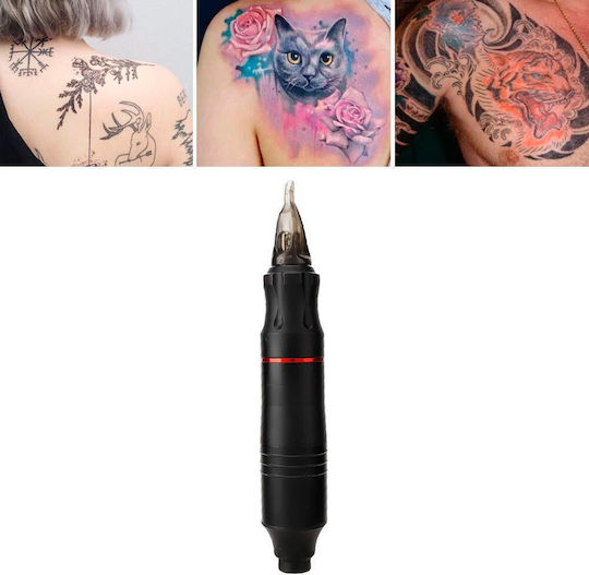 Mașină de Tattoo Rotary Profesională Tip Pix Ergonomic Viteză Ridicată