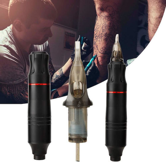 Mașină de Tattoo Rotary Profesională Tip Pix Ergonomic Viteză Ridicată