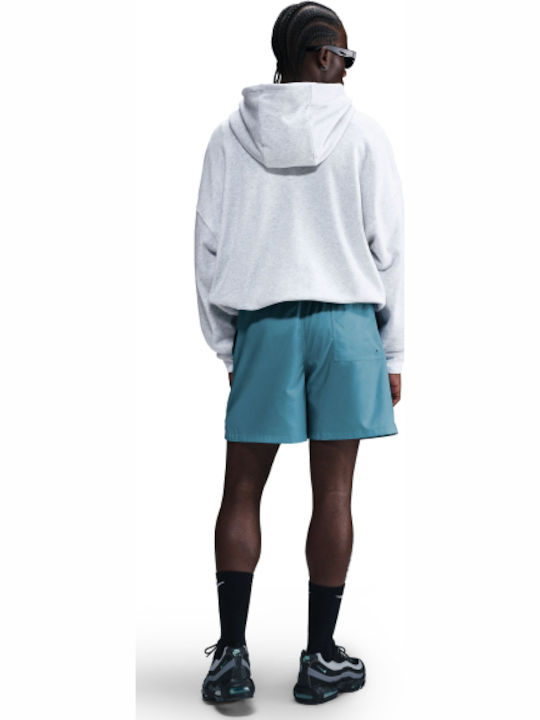 Nike Club Flow Ανδρική Βερμούδα Τιρκουάζ