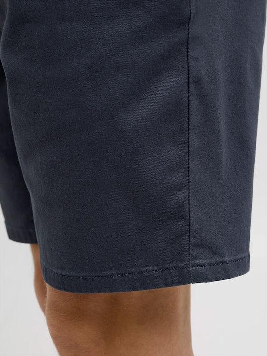 Ανδρική Βερμούδα Chino Navy Blazer