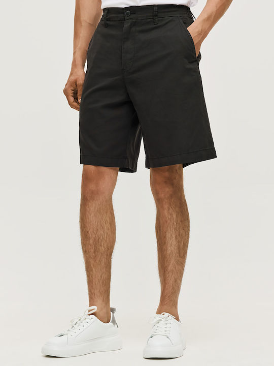 Herrenshorts Schwarz