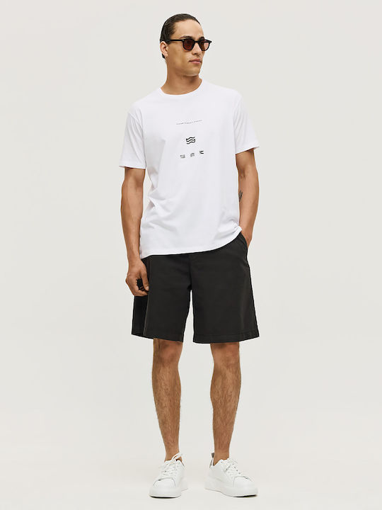 Herrenshorts Schwarz