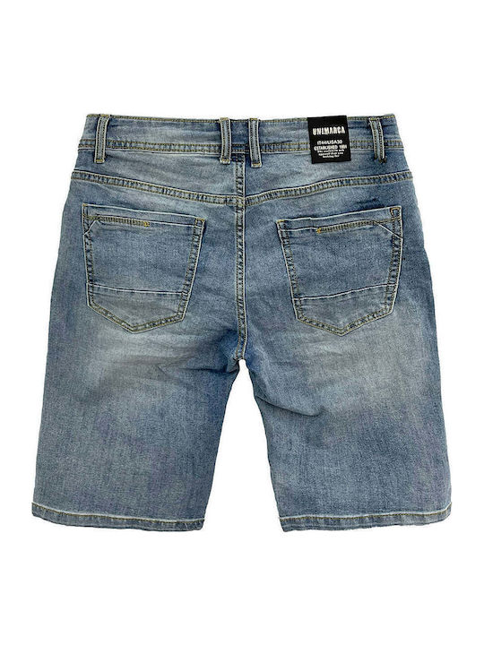 Men's Shorts Jeans Blue