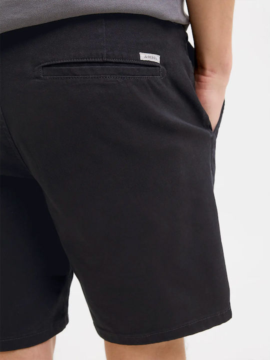 Ανδρική Βερμούδα Chino Black