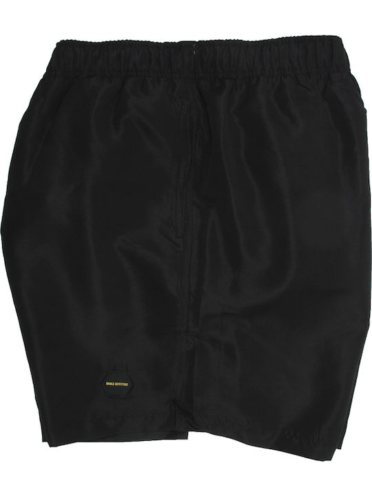 Herren Badebekleidung Bermuda Black