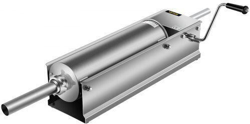 Vevor Sausage Filler Machine 7lt 69x15x22cm
