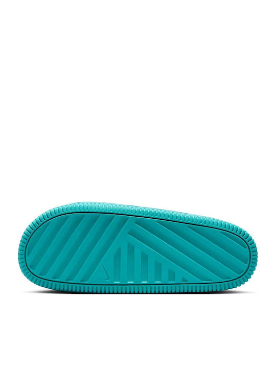 Calm Slides σε Τιρκουάζ Χρώμα