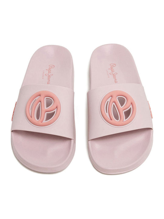 Frauen Flip Flops in Lila Farbe