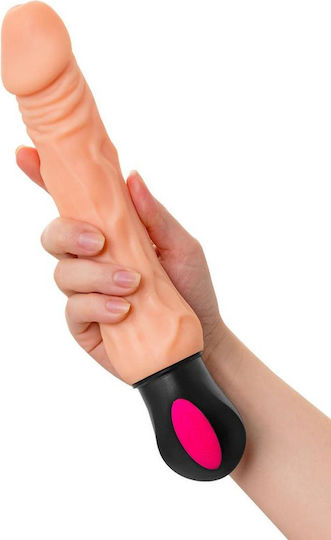 ToyFa Ρεαλιστικός Δονητής 26.5cm Flesh