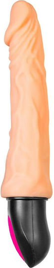 ToyFa Ρεαλιστικός Δονητής 26.5cm Flesh