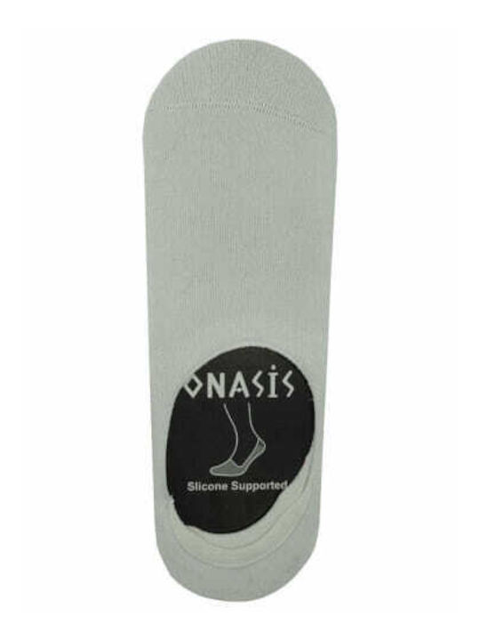 Prive Men's Socks White 3Pack Prive Men's Socks White 3Pack