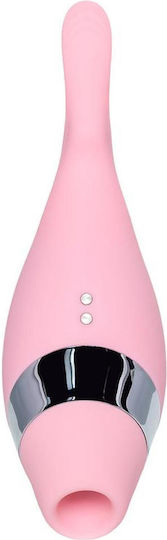 ToyFa Clitoral Vibrator 14cm Roz