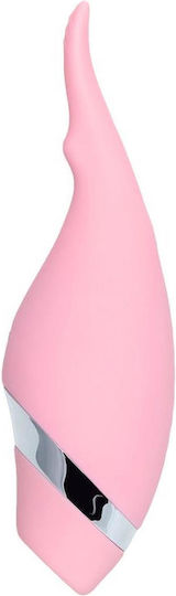 ToyFa Clitoral Vibrator 14cm Roz