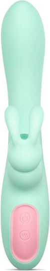 Diversual Doppelter Vibrator Grün