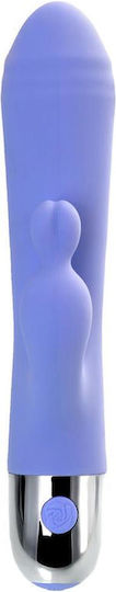 ToyFa Vibrator Klitoris Vibrator 17.5cm Lila