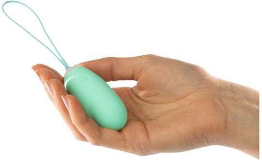 Diversual Vibrator Ei Grün