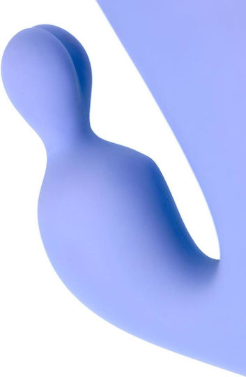 ToyFa Vibrator Klitoris Vibrator 17.5cm Lila