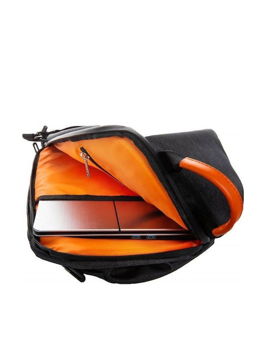 R-Bag Backpack Μαύρο R-Bag Backpack Μαύρο