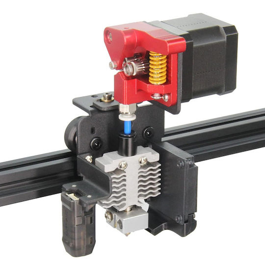 Kit De Conversie Pentru Imprimantă 3D Motor Pas cu Pas Extruder Cu Duză Cu Dâră De Tensiune Metalic Suport Drive Direct Ender 3 Neo Ender 3 V2 Neo Ender 3 Max Neo
