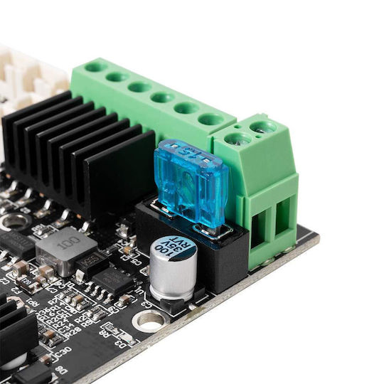 Silent Motherboard Creality Ender 3 V2 3D-Drucker V4.2.2 Plug & Play Vorinstallierte Firmware