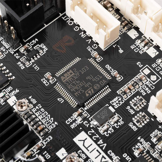 Silent Motherboard Creality Ender 3 V2 3D-Drucker V4.2.2 Plug & Play Vorinstallierte Firmware