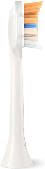 Philips Sonicare Premium All-in-one Electric Toothbrush Replacement Heads for HX9092/87 2pcs