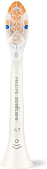 Philips Sonicare Premium All-in-one Electric Toothbrush Replacement Heads for HX9092/87 2pcs
