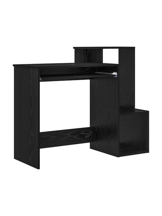 Kids Desk Black Oak 106x41x88.5cm Kids Desk Black Oak 106x41x88.5cm