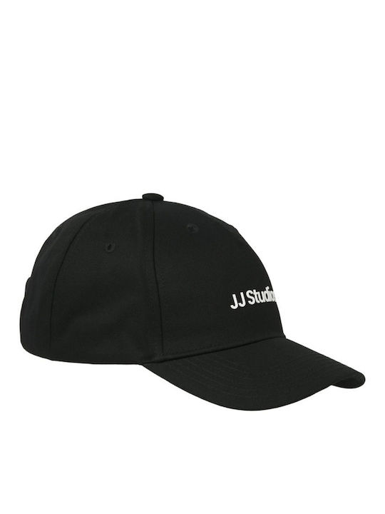 Jack&jones Căciulă pentru bărbați Negru 12279414-black