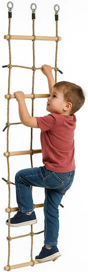 Showood Showood Kinder Kletternetz Mehrfarbig