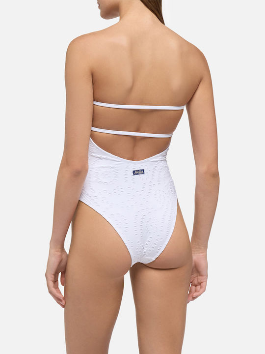 One-Piece Swimsuit Sunflower