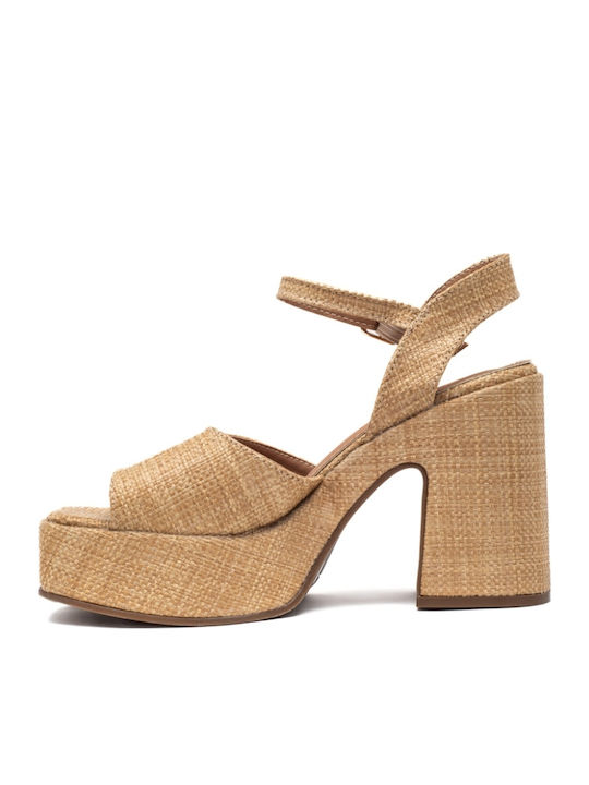 Sandals Beige
