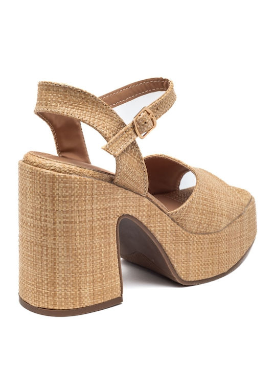 Sandals Beige
