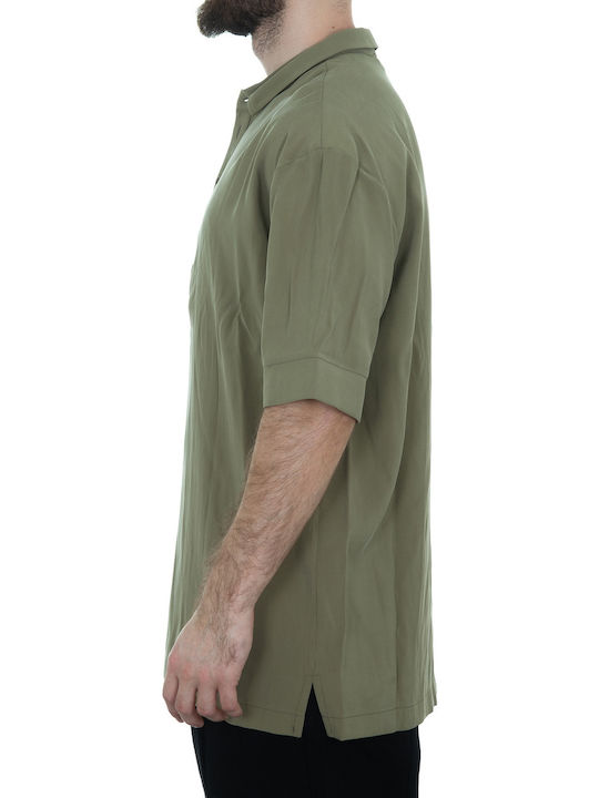 Blouse Khaki Green
