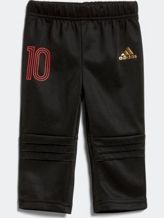 Set pentru copii cu șorturi Vară 2buc Negru MESSI