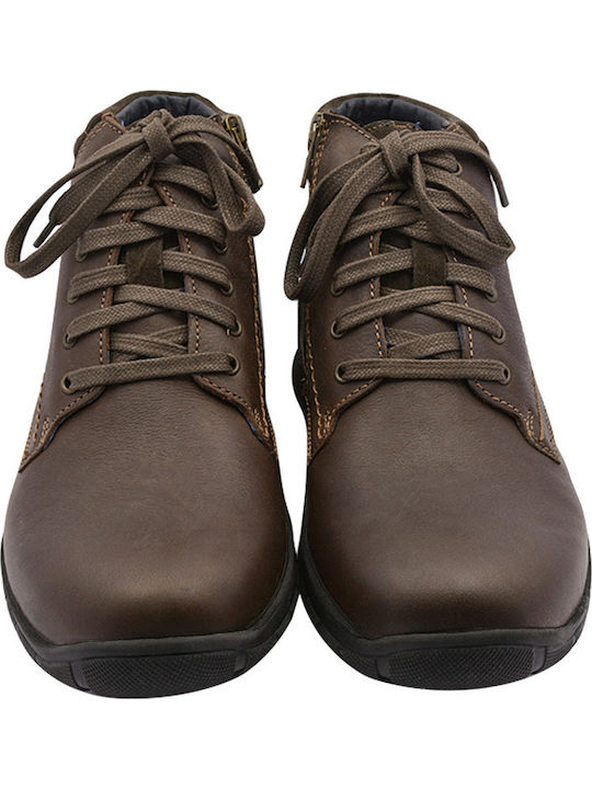 Herrenstiefel Braune